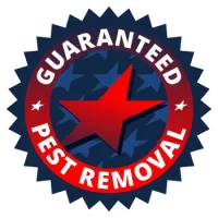 Guaranteed Pest Removal Badge