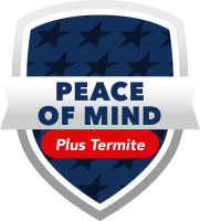 Peace of mind plus termite